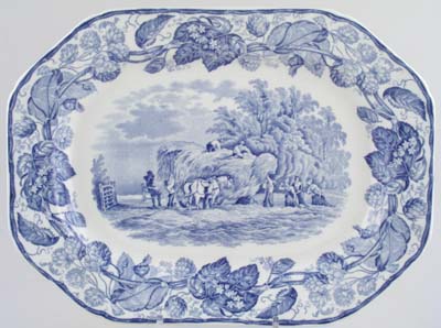 Meat Dish or Platter c1939